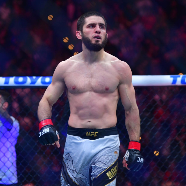 Islam Makhachev