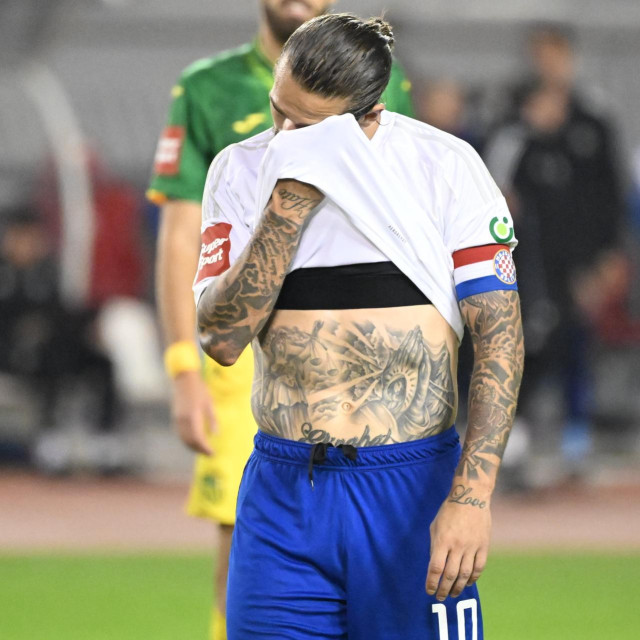 Marko Livaja još nema pomoć u napadu