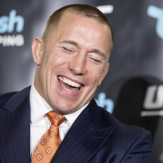 Georges St-Pierre