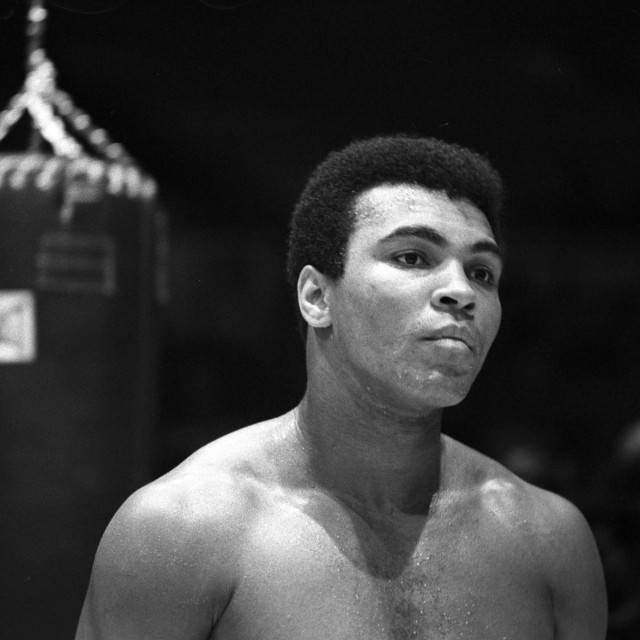 Muhammad Ali