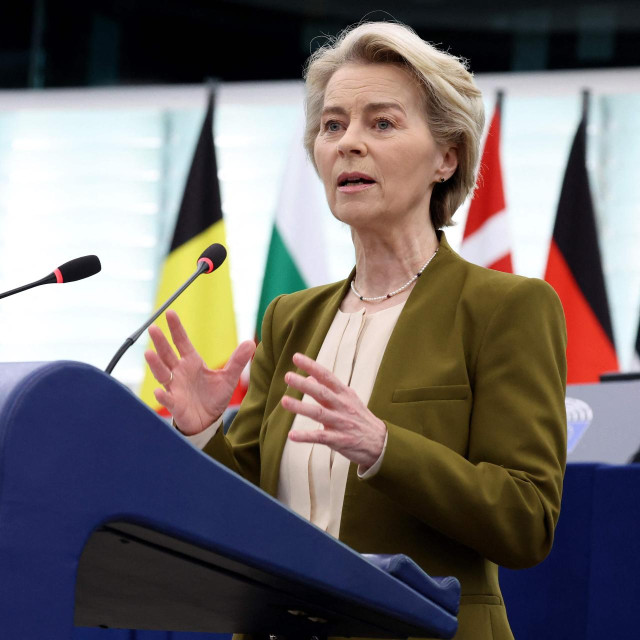 Ursula von der Leyen