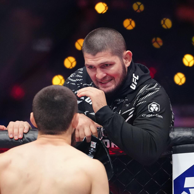 Khabib Nurmagomedov