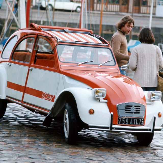 Citroen 2CV