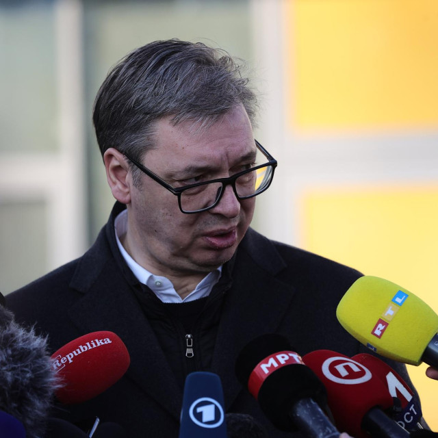 Aleksandar Vučić