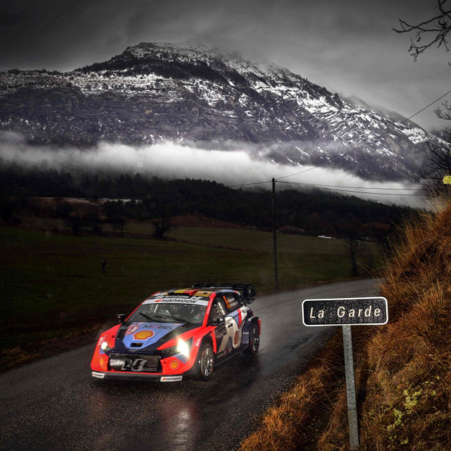 Thierry Neuville (Hyundai)