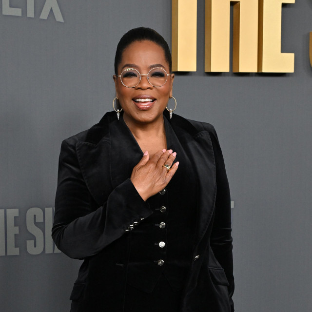 Oprah Winfrey