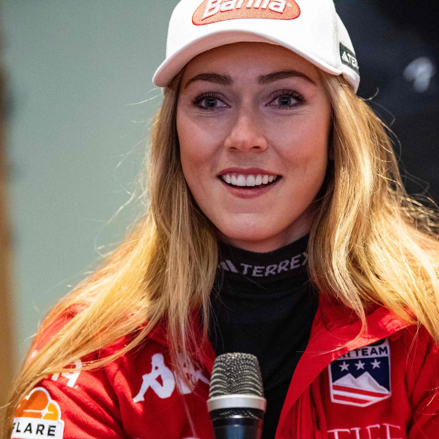 Mikaela Shiffrin