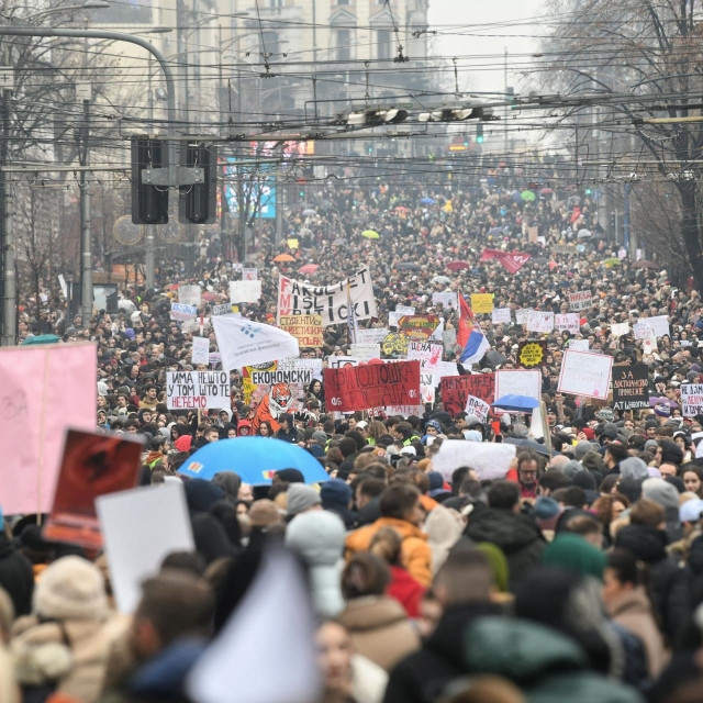 Beograd, 24.1.2025.