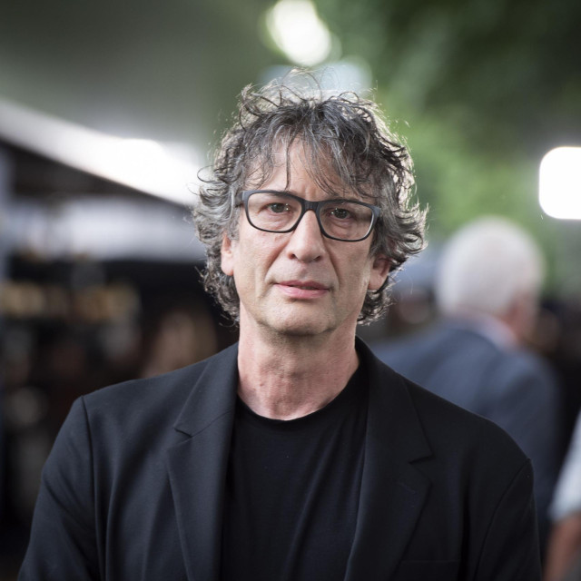 Neil Gaiman