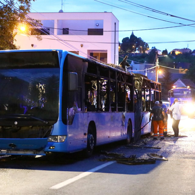 Plaća vozača iznosi preko 1600 eura, a Grad im plaća 3000 eura prekvalifikacije