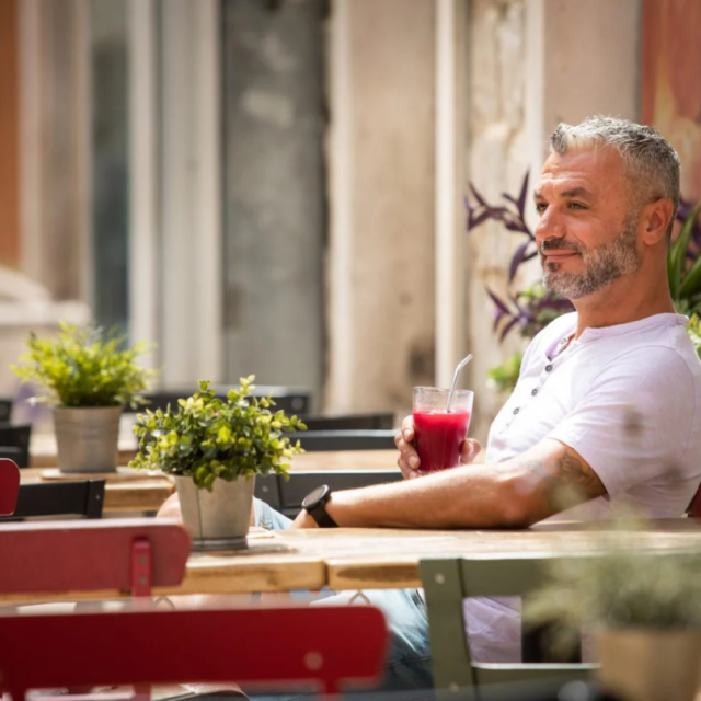 Danijell Nikolla, vlasnik splitskog restorana Corto Maltese