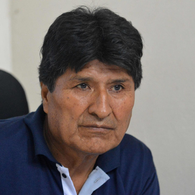 Evo Morales