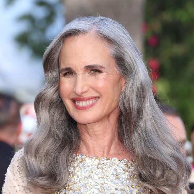 Andie MacDowell