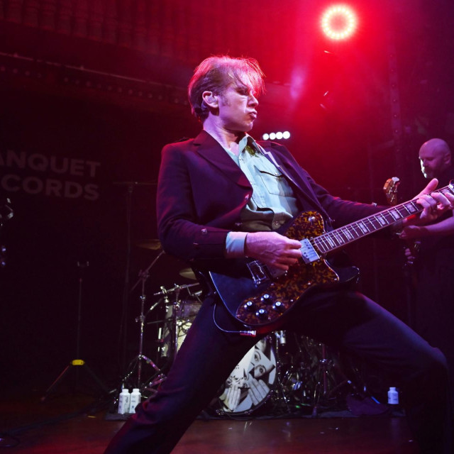 Alex Kapranos, Franz Ferdinand‘ 