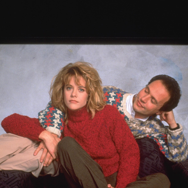 Meg Ryan i Billy Crystal