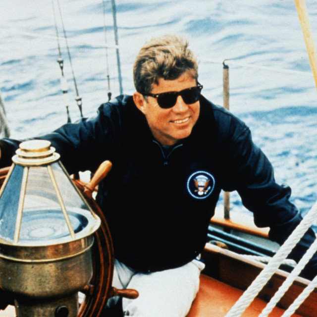 John Fitzgerald Kennedy 