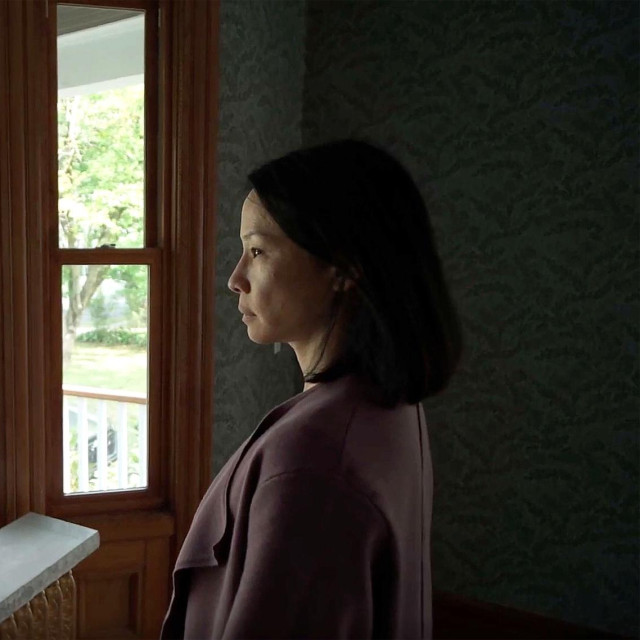 Lucy Liu u filmu ”Prisutnost”