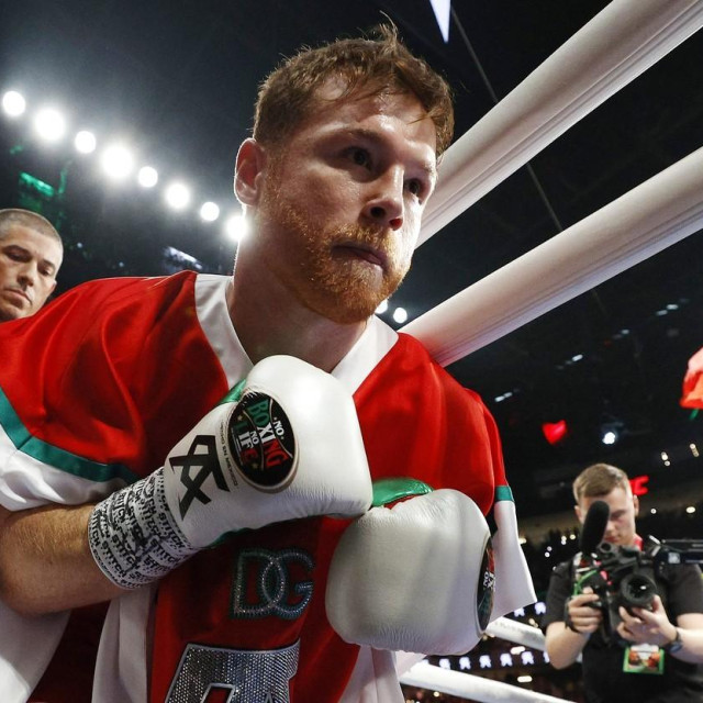 Canelo Alvarez