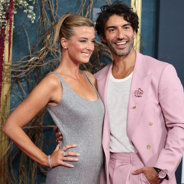 Justin Baldoni i Emily Baldoni