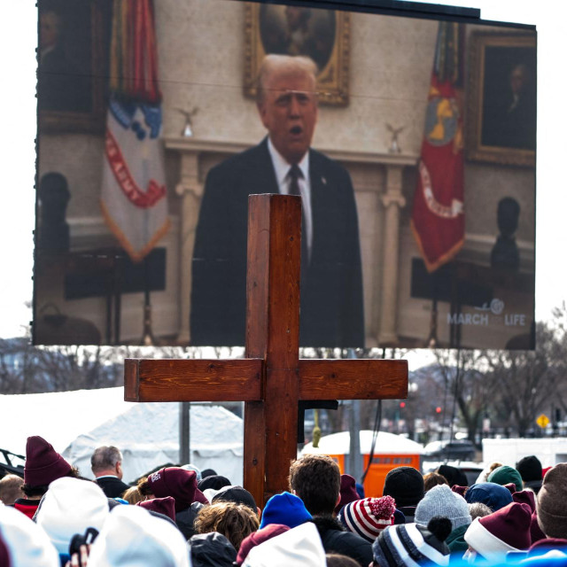 Hod za život u Washingtonu