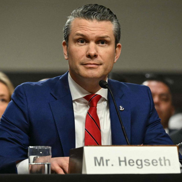 Pete Hegseth