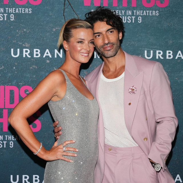 Emily Baldoni i Justin Baldoni 