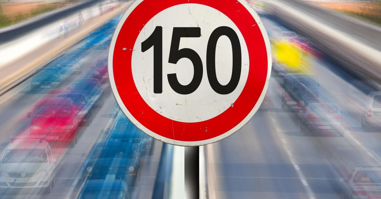 Auto Klub - Europska zemlja podiže ograničenje brzine na 150 km/h ...