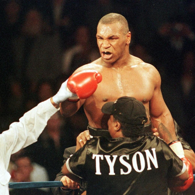 Mike ”Iron” Tyson