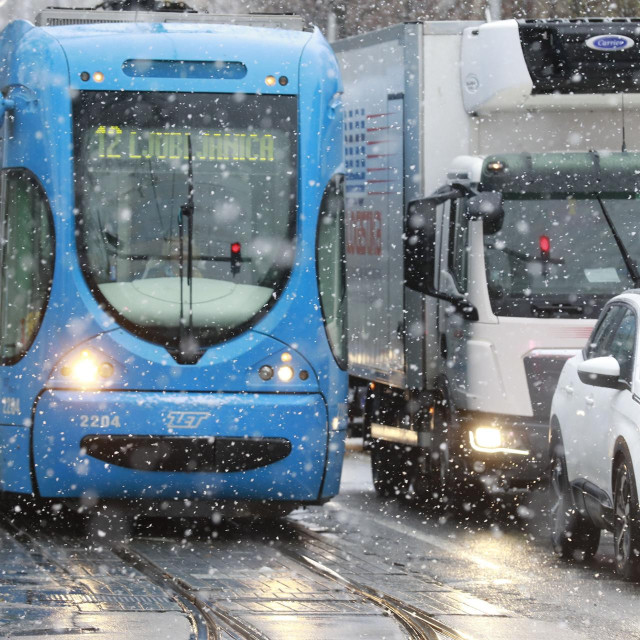 Norvežani smatraju da nas čeka snijeg u veljači