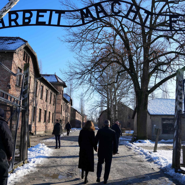 Memorijalni centar Auschwitz-Birkenau