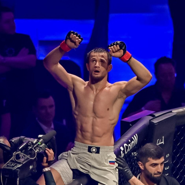 Usman Nurmagomedov