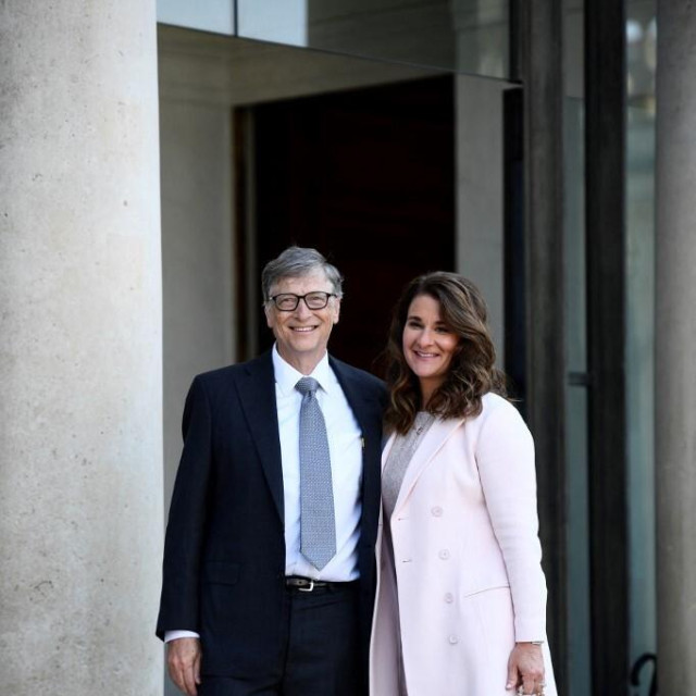 Bill Gates i Melinda Gates