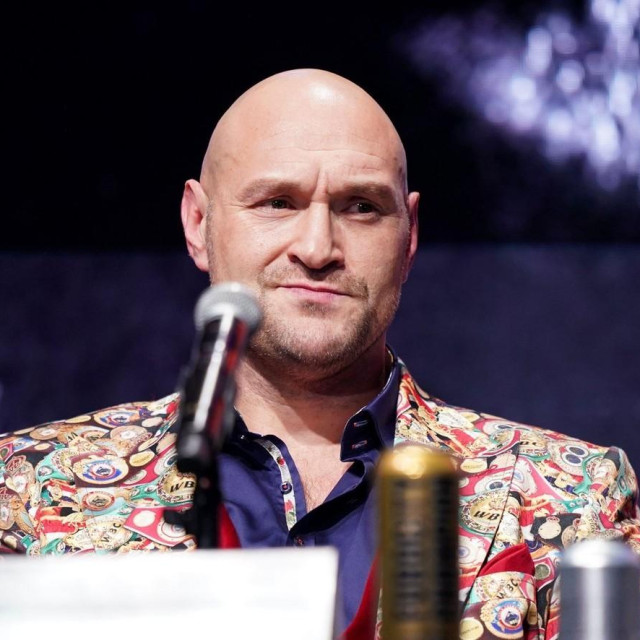 Tyson Fury