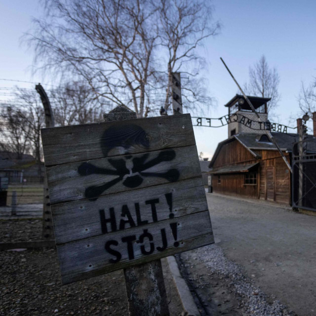 Auschwitz-Birkenau