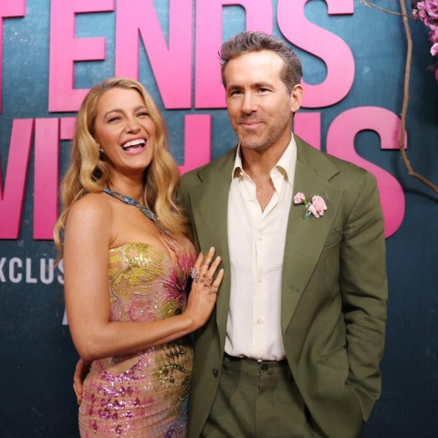 Ryan Reynolds i Blake Lively