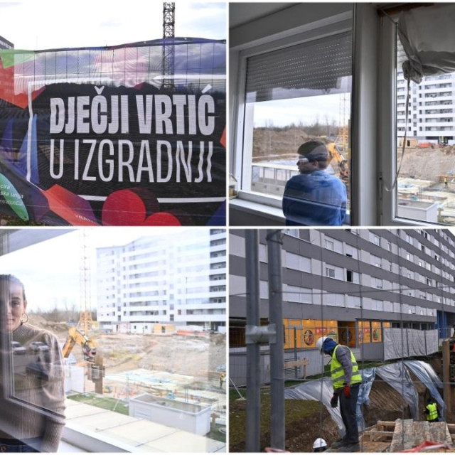 Stanari su digli pobunu zbog gradnje DV Podbrežje