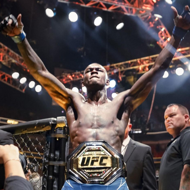 Israel Adesanya