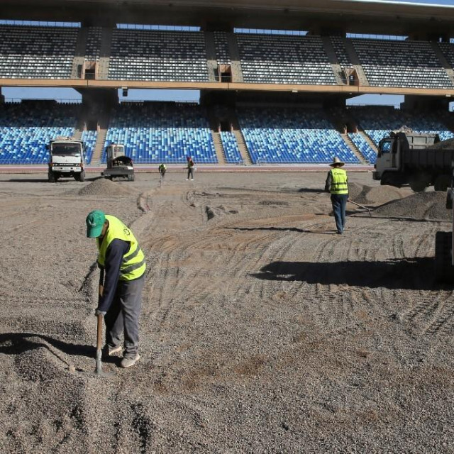 Marrakesh Stadion