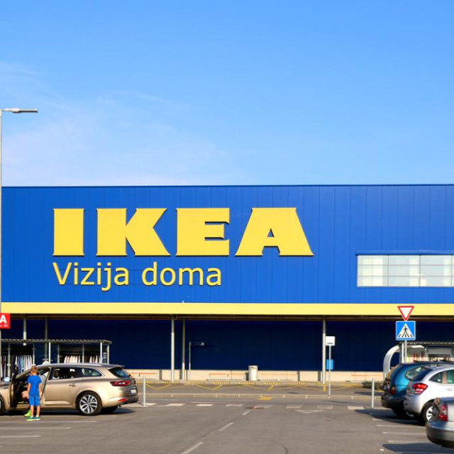 Trgovina namještaja Ikea