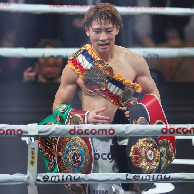 Naoya Inoue