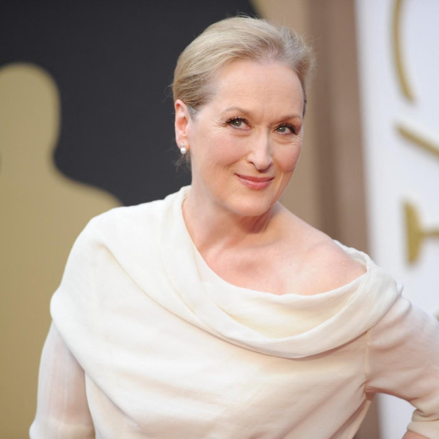 Meryl Streep