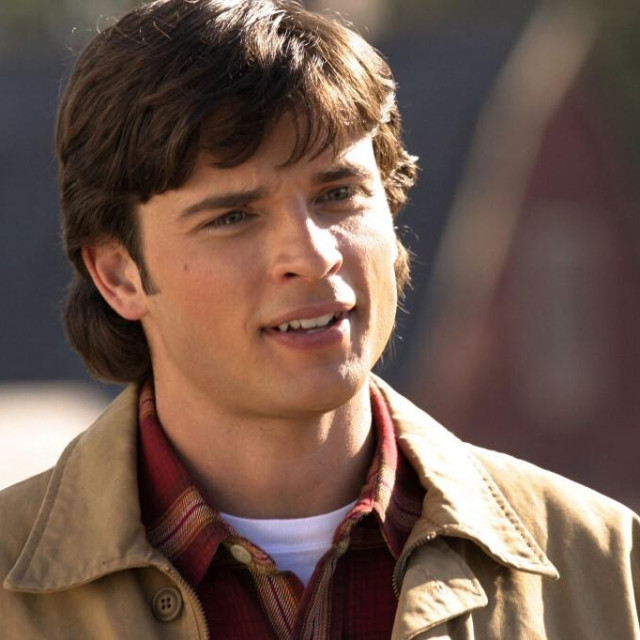 Tom Welling 2001. u ‘Smallvilleu‘