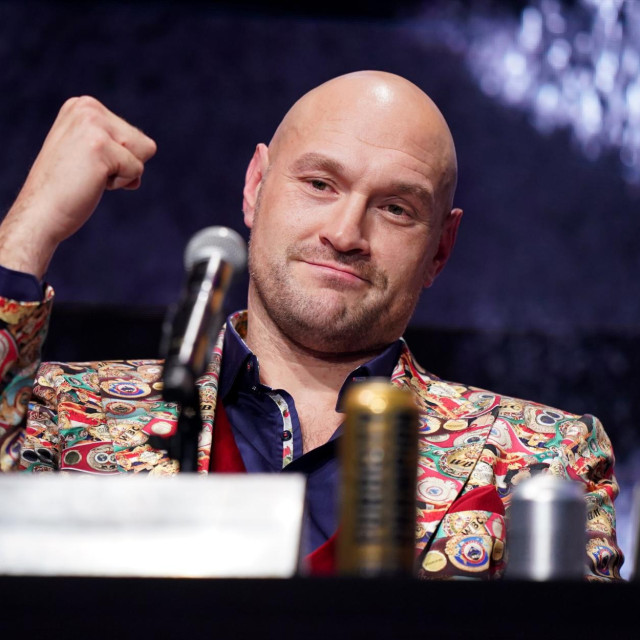 Tyson Fury