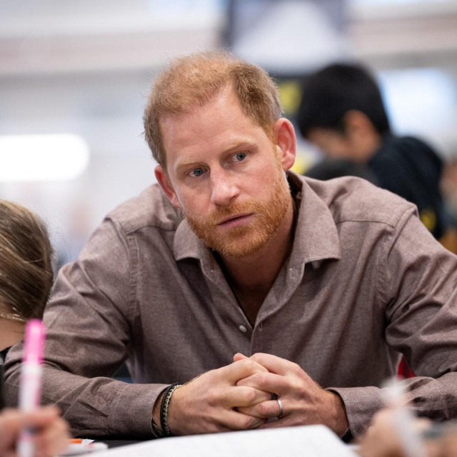 Prince Harry, vojvoda od Sussexa