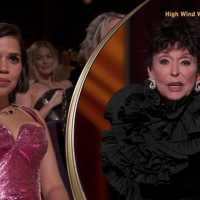 Rita Moreno i America Ferrera