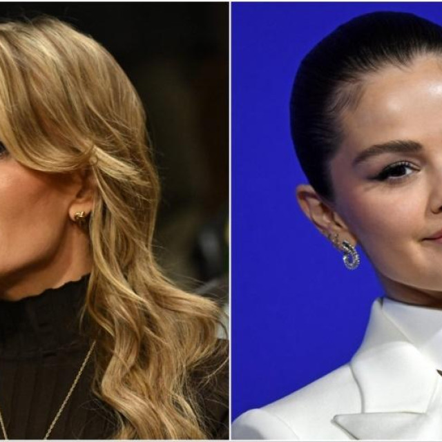 Megyn Kelly, Selena Gomez