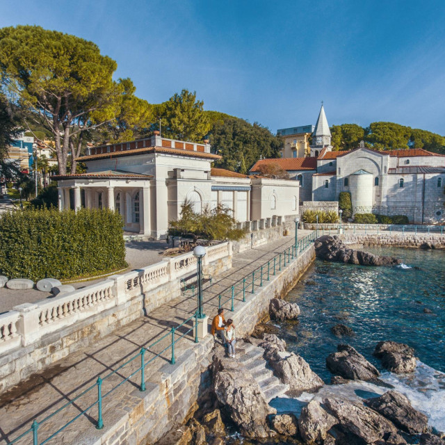 Lungomare Opatija