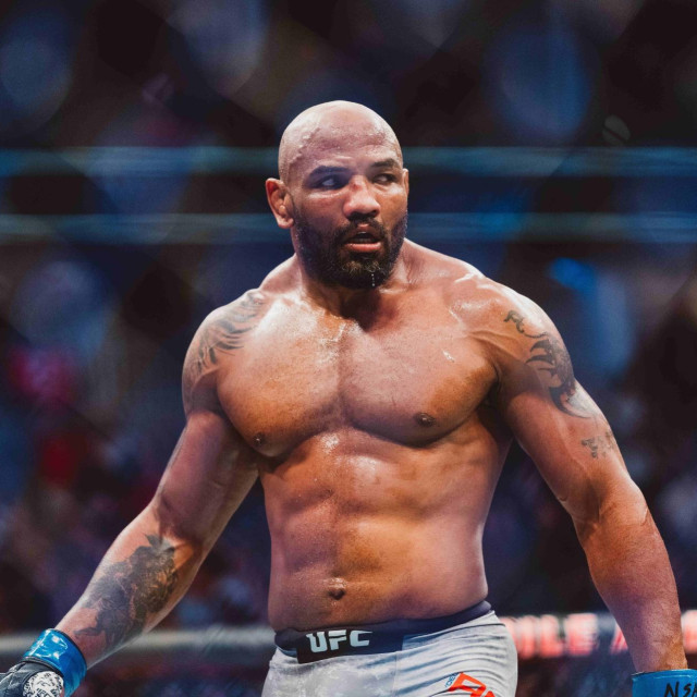 Yoel Romero