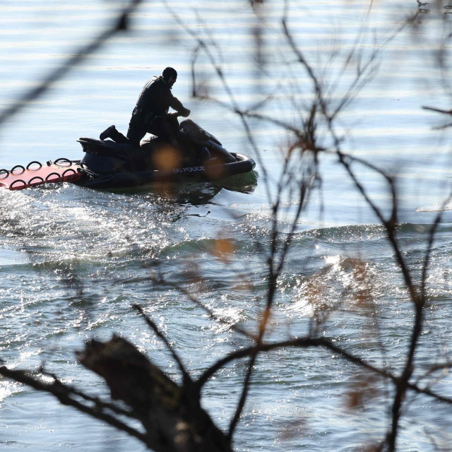 Pretraživanje rijeke Potomac