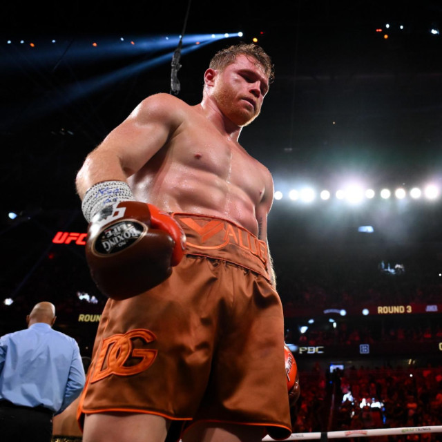 Canelo Alvarez